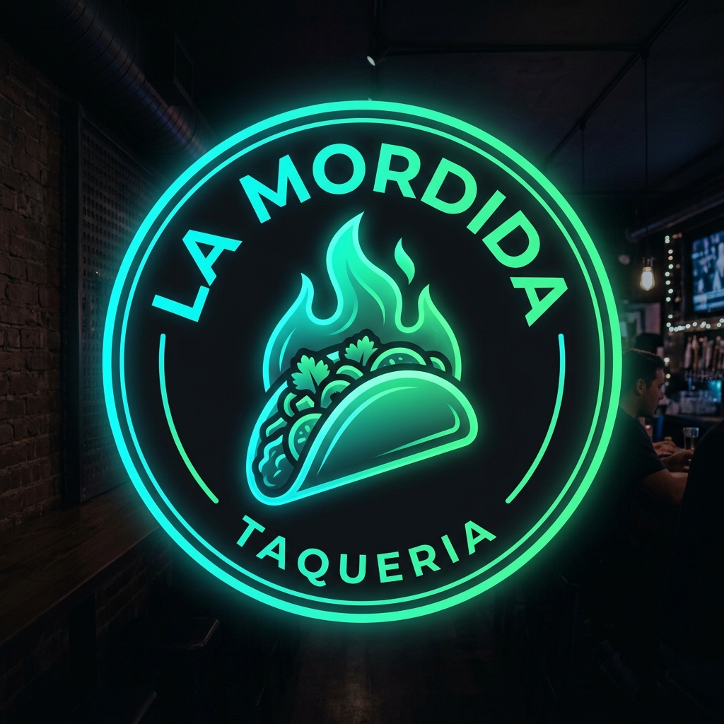 Logo LA MORDIDA